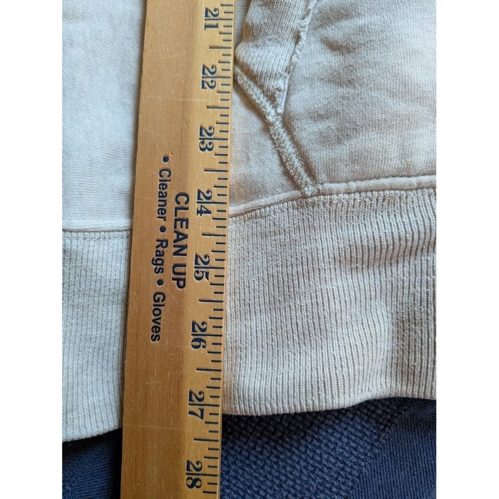 Abercrombie & Fitch Vintage Zip Y2K Track Jacket L Embroidered OG Distresressed - Picture 5 of 14
